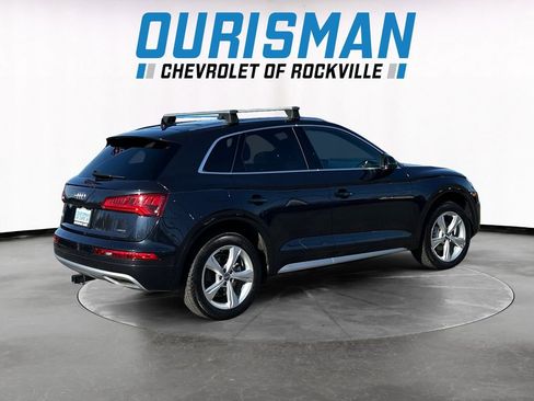 Used 2020 Audi Q5 2.0T Premium Plus w/ Premium Plus Package image 6