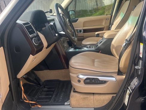 Used 2007 Land Rover Range Rover HSE image 8