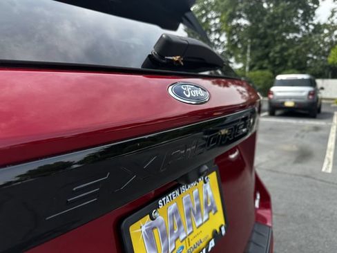 Certified 2023 Ford Explorer ST-Line w/ Class IV Trailer Tow Package AWD/4WD image 46