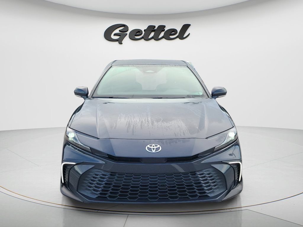 Certified 2025 Toyota Camry SE w/ Convenience Package FWD image 2