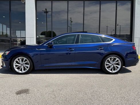 Used 2021 Audi A5 2.0T Premium Plus w/ Premium Plus AWD/4WD image 6