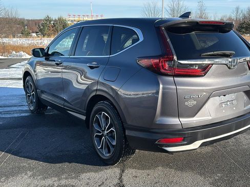 Used 2020 Honda CR-V EX-L image 10