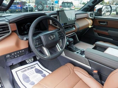 New 2026 Toyota Tundra 1794 Edition image 15