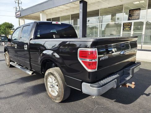 Used 2014 Ford F150 XLT w/ Equipment Group 301A Mid AWD/4WD image 7