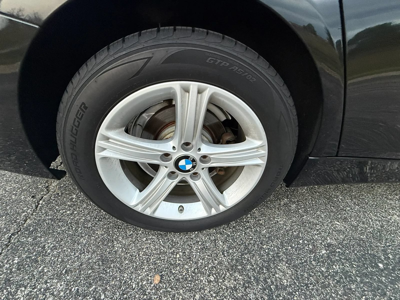 Used 2015 BMW 328i xDrive Sedan AWD/4WD image 10