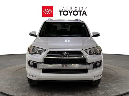 Used 2016 Toyota 4Runner Limited AWD/4WD image 14