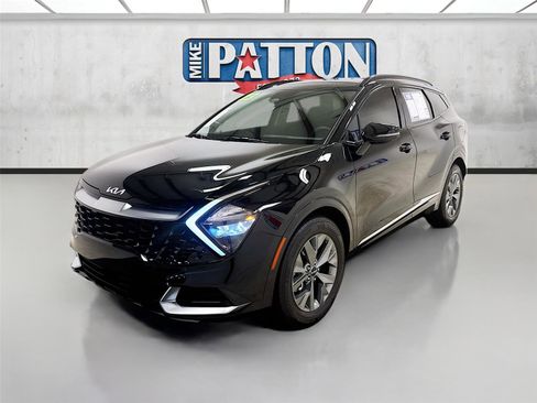 Used 2023 Kia Sportage SX image 3