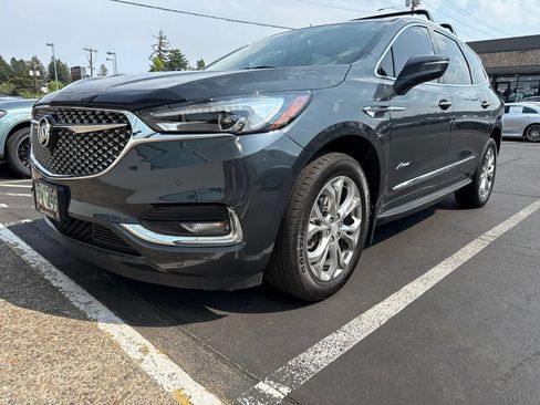 Used 2021 Buick Enclave Avenir w/ Avenir Technology Package AWD/4WD image 1