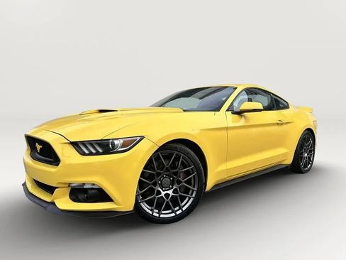 Used 2015 Ford Mustang GT Premium w/ GT Performance Package RWD image 6