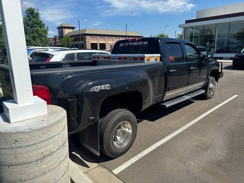 Used 2007 Chevrolet Silverado 3500 LT AWD/4WD image 6
