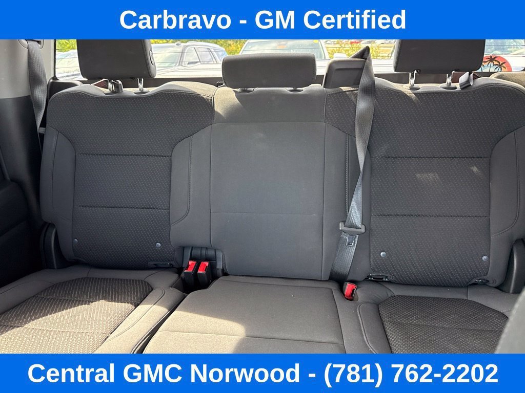 Used 2020 Chevrolet Silverado 1500 Custom w/ Custom Value Package AWD/4WD image 20
