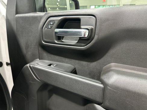 Used 2024 Chevrolet Silverado 1500 Custom RWD image 55