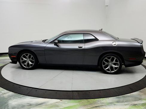 Used 2017 Dodge Challenger SXT Plus RWD image 8
