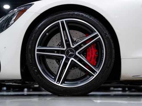 Used 2018 Mercedes-Benz AMG GT C image 44