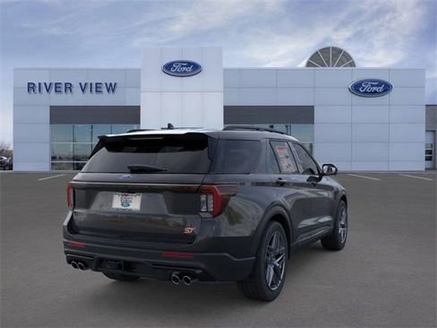 New 2026 Ford Explorer ST w/ Sun And Sound Package image 8