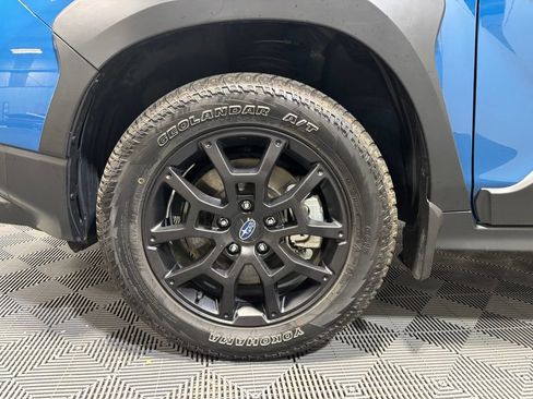 Used 2024 Subaru Crosstrek 2.5i Wilderness w/ Crosstrek Mirror Package AWD/4WD image 8