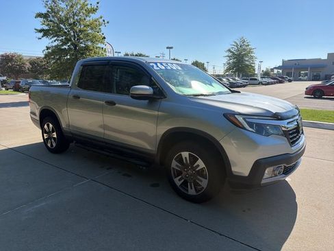 Used 2019 Honda Ridgeline RTL-E image 7