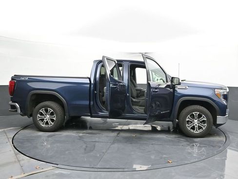 Used 2021 GMC Sierra 1500 SLE image 59