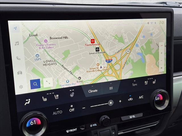 Used 2025 Lexus GX 550 AWD/4WD image 15