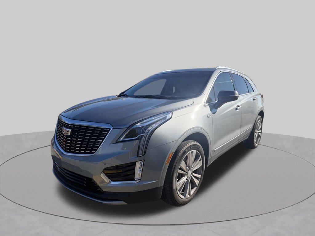 Used 2024 Cadillac XT5 Premium Luxury w/ LPO, Floor Liner Package FWD image 10