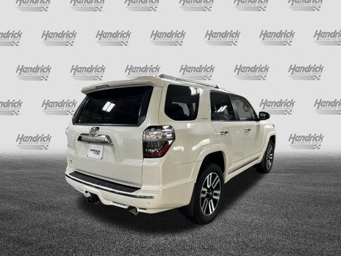 Used 2023 Toyota 4Runner Limited AWD/4WD image 10