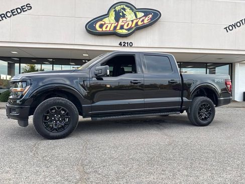 Used 2024 Ford F150 XLT w/ Equipment Group 302A MID AWD/4WD image 7