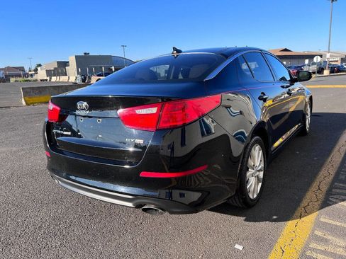 Used 2014 Kia Optima EX w/ EX Premium Package image 5