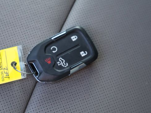 Used 2023 Chevrolet Silverado 3500 LTZ w/ LTZ Texas Edition image 43