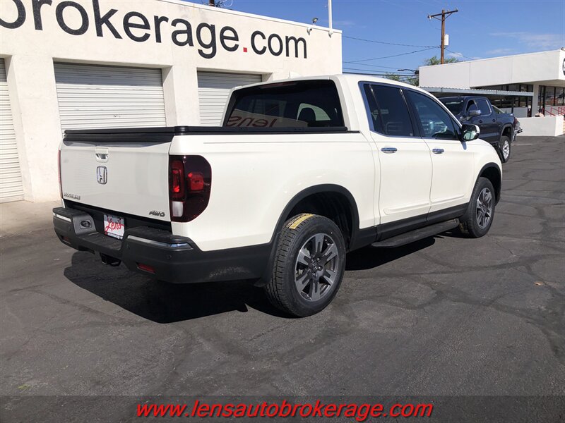 Used 2019 Honda Ridgeline RTL-E image 8