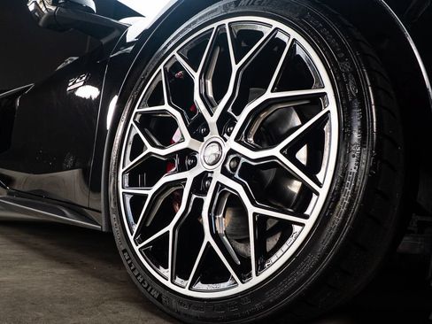Used 2023 Chevrolet Corvette Stingray Premium Cpe w/ Engine Appearance Package RWD image 15