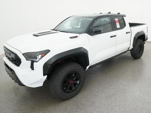 New 2026 Toyota Tacoma TRD Pro image 1