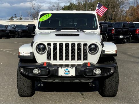 Certified 2022 Jeep Gladiator Mojave w/ Cold Weather Group image 3