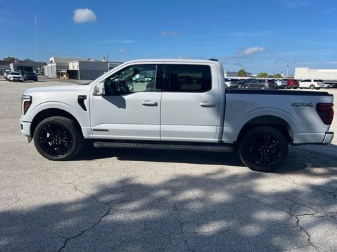 Used 2025 Ford F150 Lariat w/ Equipment Group 502A High AWD/4WD image 7