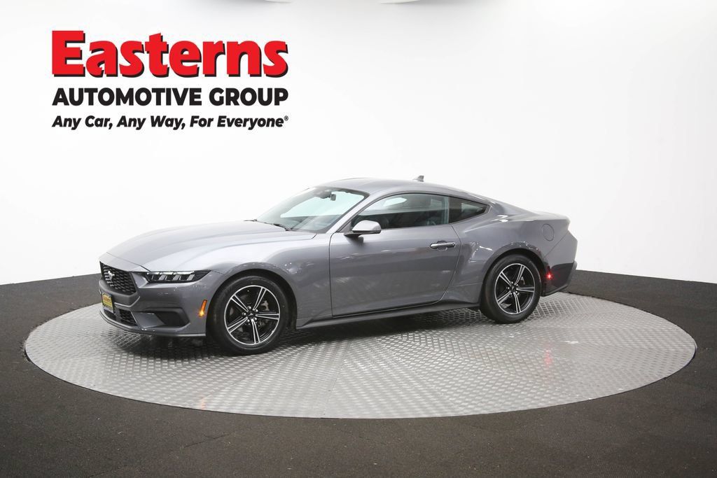 Used 2025 Ford Mustang Coupe RWD image 56