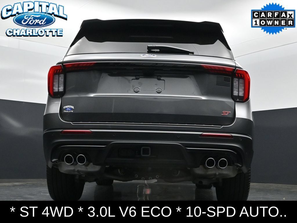 Used 2025 Ford Explorer ST AWD/4WD image 28