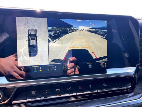 New 2026 Chevrolet Silverado 2500 LTZ w/ LTZ Plus Package image 18