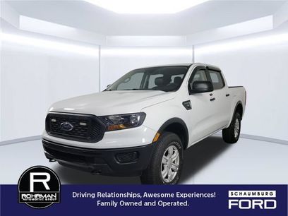 Used 2020 Ford Ranger XL w/ Equipment Group 101A Mid