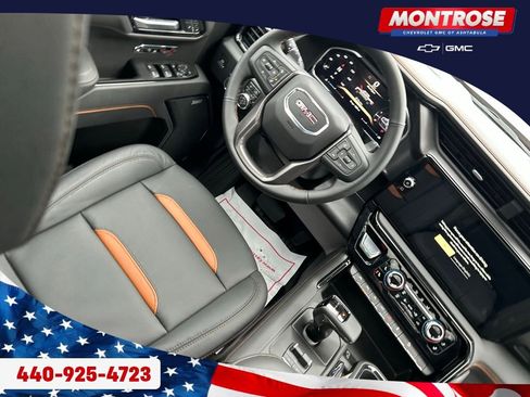 New 2026 GMC Sierra 1500 AT4 w/ AT4 Premium Package image 24