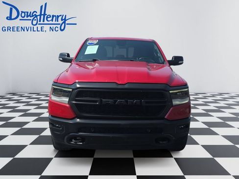 Used 2022 RAM 1500 Big Horn w/ Built-to-serve Edition AWD/4WD image 8