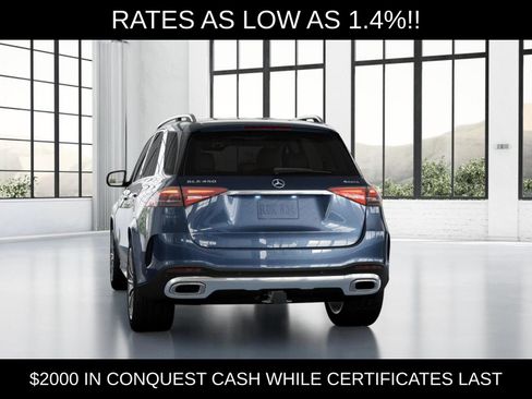 New 2026 Mercedes-Benz GLE 450 4MATIC image 30