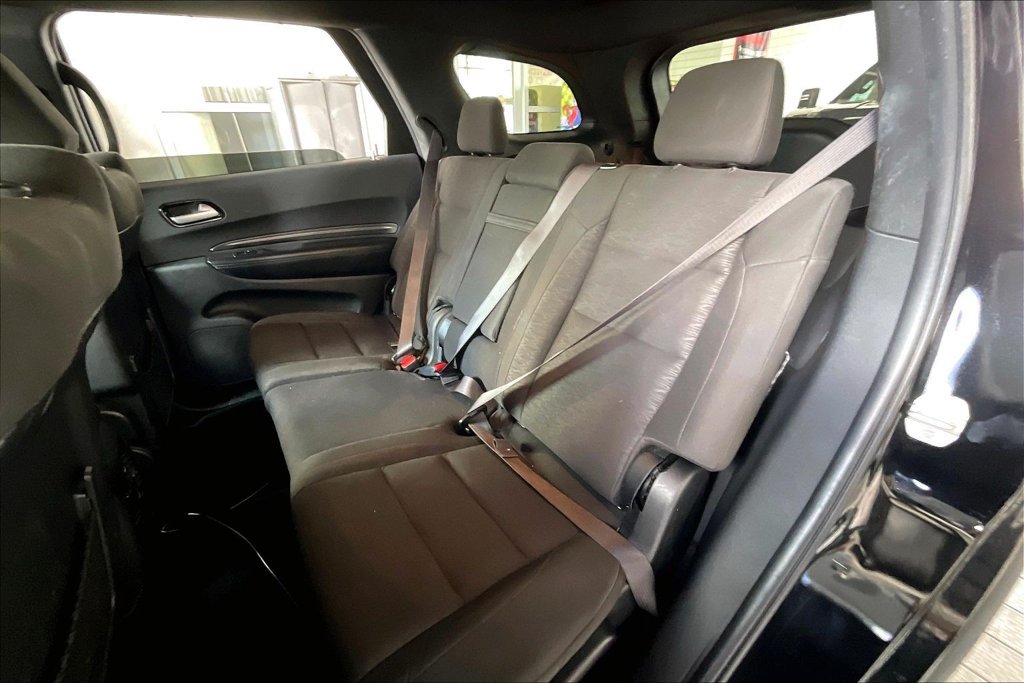 Used 2023 Dodge Durango SXT RWD image 14