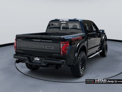 Used 2026 Ford F150 Raptor AWD/4WD image 5