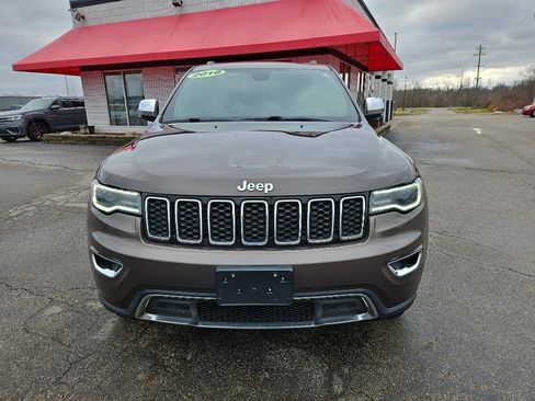 Used 2018 Jeep Grand Cherokee Limited w/ Luxury Group II image 7
