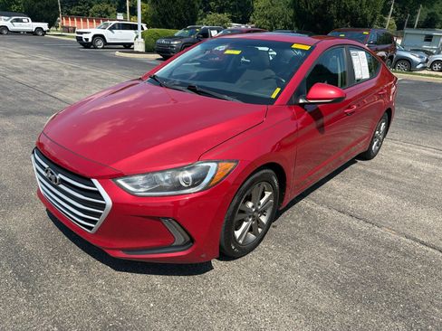 Used 2018 Hyundai Elantra Value Edition FWD image 9