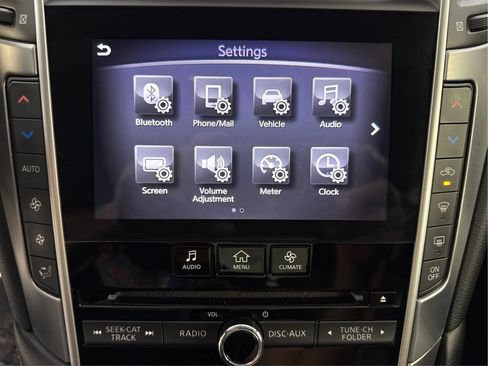 Used 2018 INFINITI Q60 3.0t Luxe AWD/4WD image 40