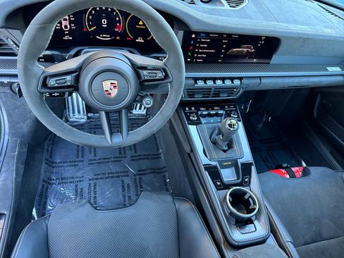 Certified 2026 Porsche 911 GT3 w/ Weissach Package image 6