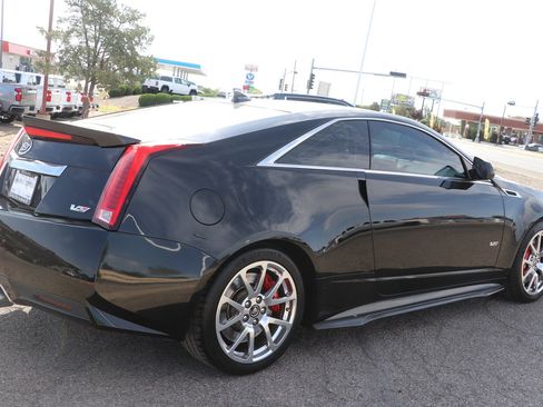 Used 2014 Cadillac CTS V RWD image 7