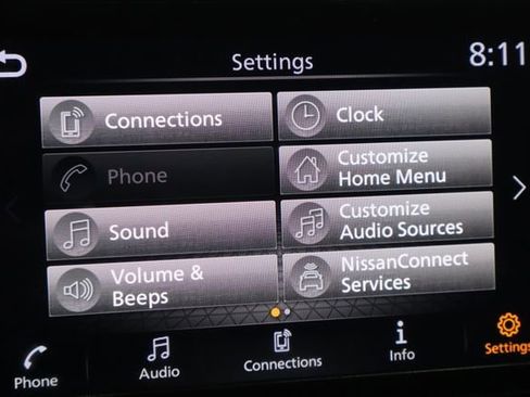 Used 2024 Nissan Rogue SV FWD image 35