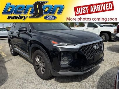Used 2020 Hyundai Santa Fe SEL