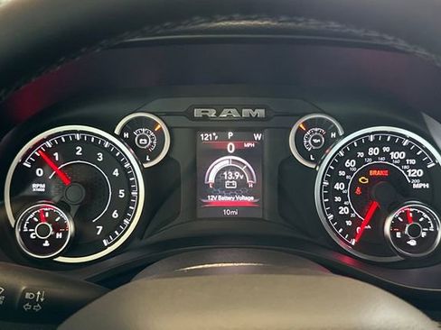 New 2025 RAM 1500 Big Horn image 22